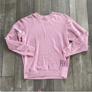 PINK Victoria's secret sweatshirt